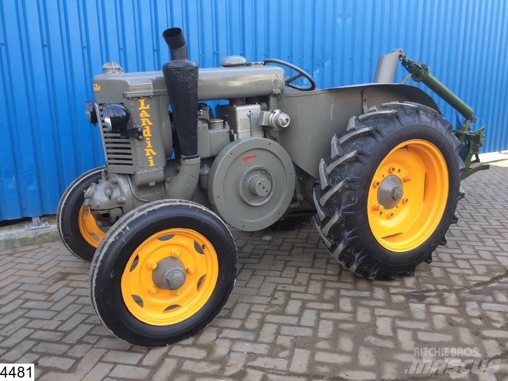 Landini Velite 2WD 트랙터