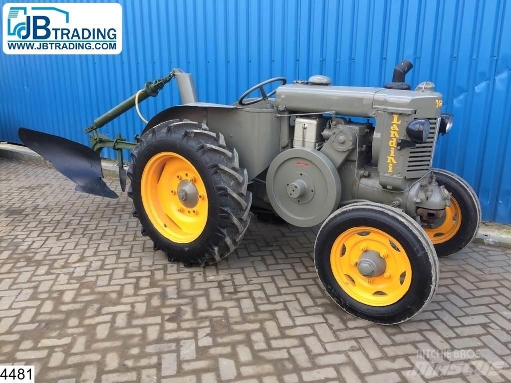 Landini Velite 2WD 트랙터
