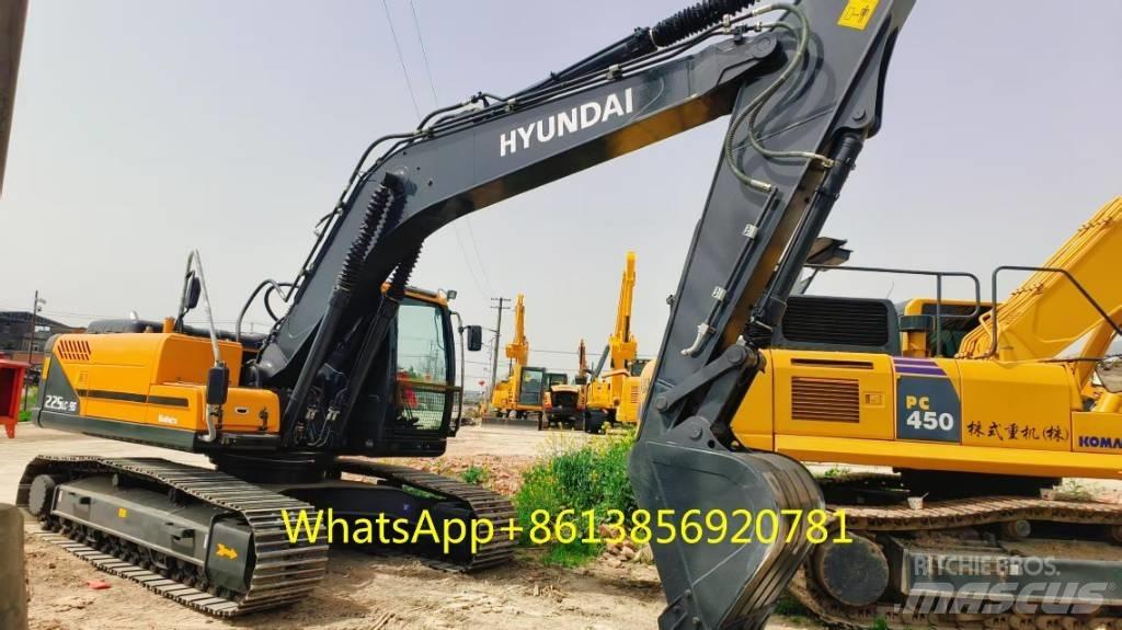 Hyundai robec225-9s 대형 굴삭기 29톤 이상