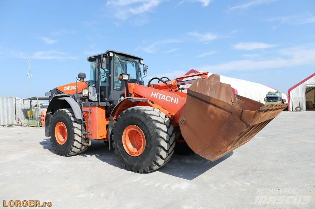 Hitachi ZW 310-5B  휠로우더