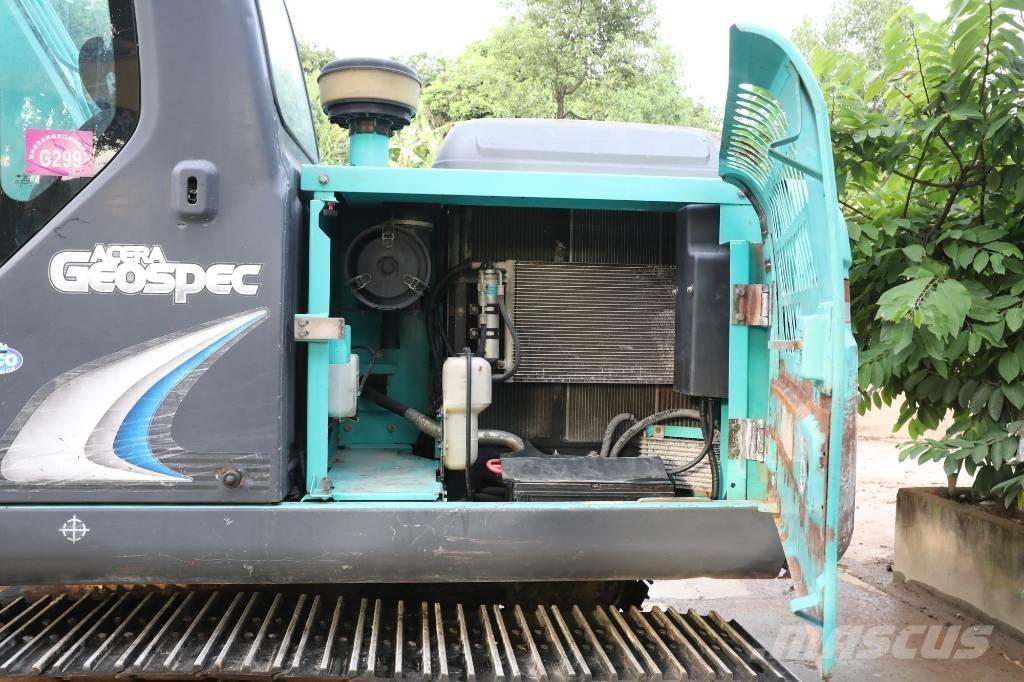 Kobelco SK 140 LC 대형 굴삭기 29톤 이상