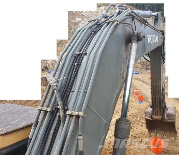 Volvo EC290B PRIME 대형 굴삭기 29톤 이상