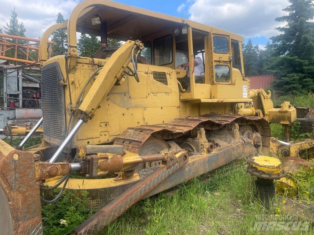 CAT D 8 K 크롤러 도저