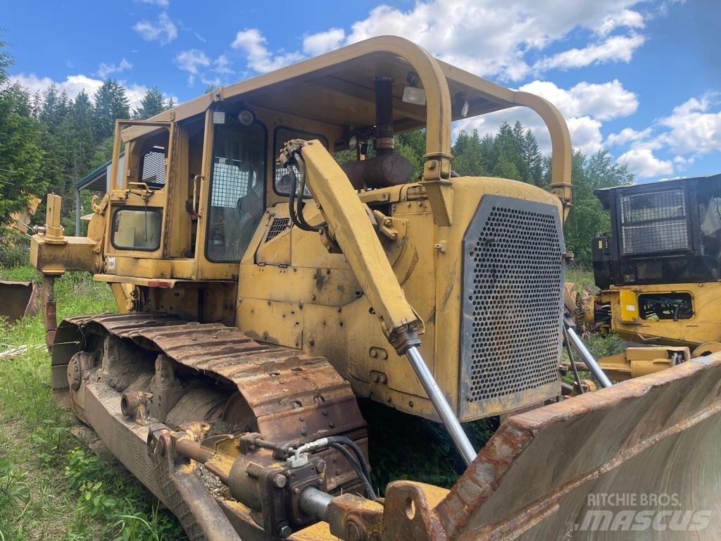 CAT D 8 K 크롤러 도저