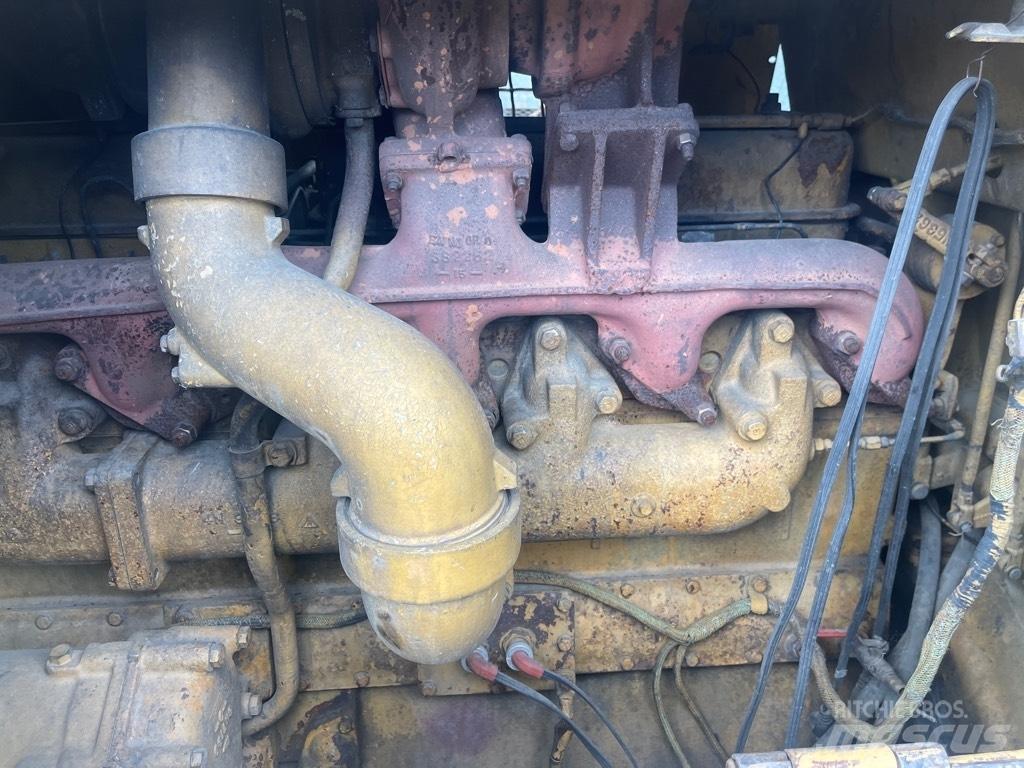 CAT D 8 K 크롤러 도저