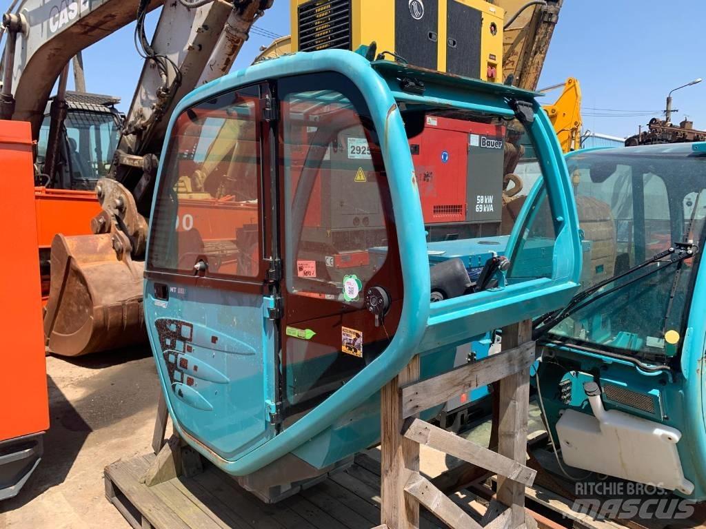Manitou MT 932 CABIN 캐빈 및 인테리어
