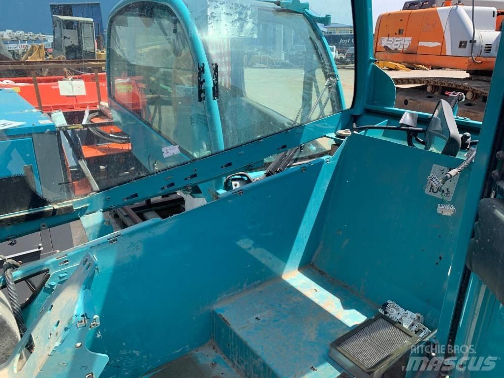 Manitou MT 932 CABIN 캐빈 및 인테리어