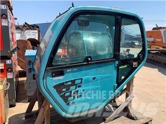 Manitou MT 932 CABIN 캐빈 및 인테리어
