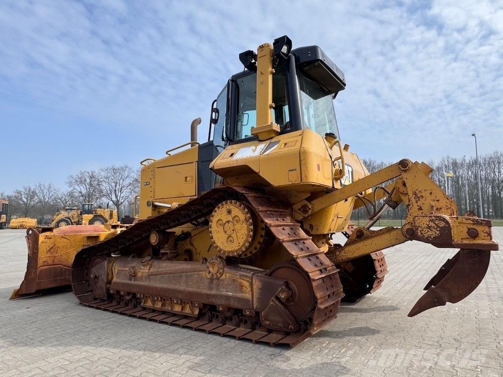 CAT D6N XL 크롤러 도저