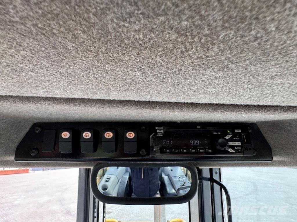 CAT D6N XL 크롤러 도저