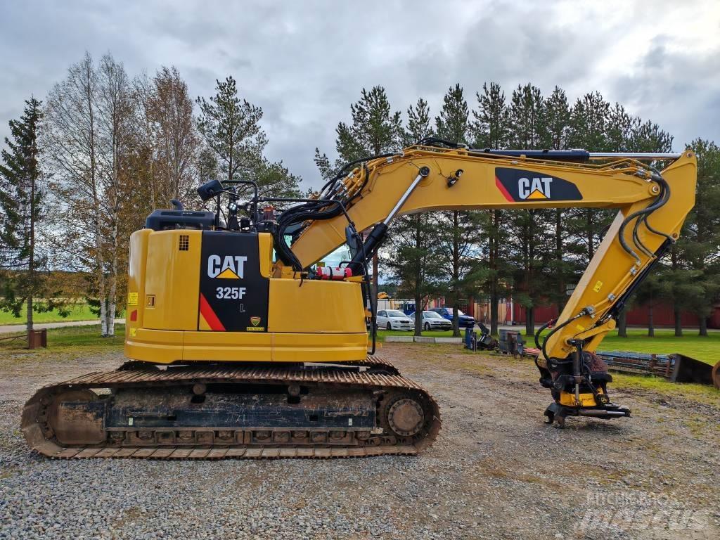 CAT 325 F L 대형 굴삭기 29톤 이상