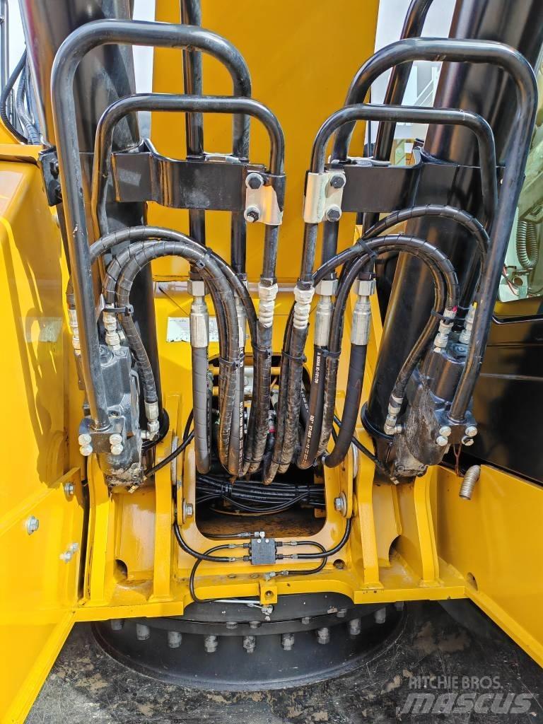 CAT 325 F L 대형 굴삭기 29톤 이상