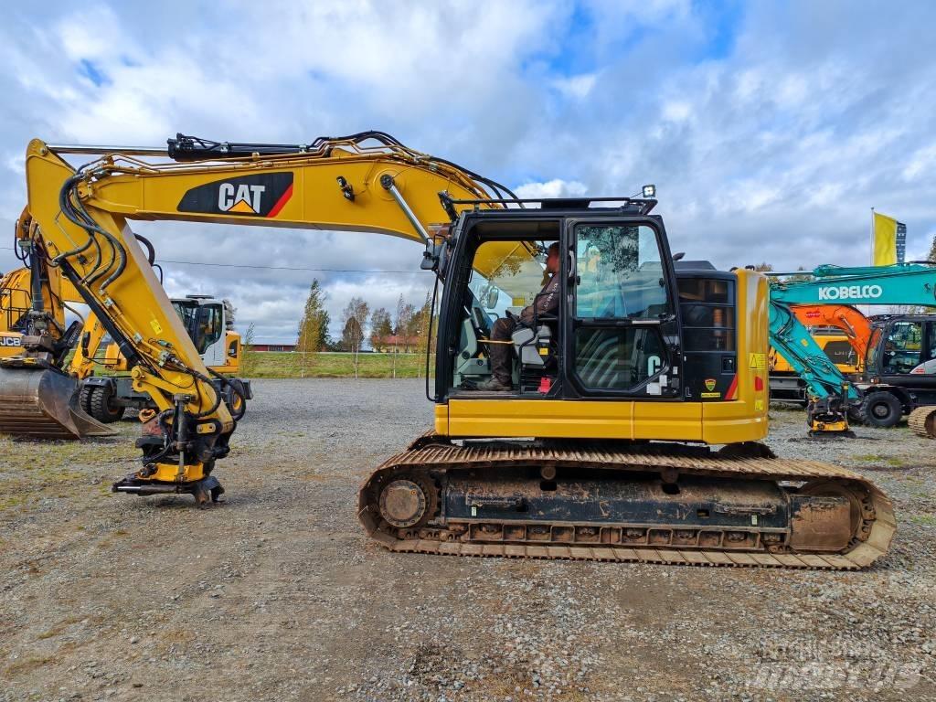 CAT 325 F L 대형 굴삭기 29톤 이상