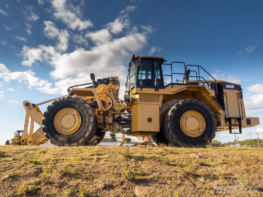 CAT 988 H  휠로우더