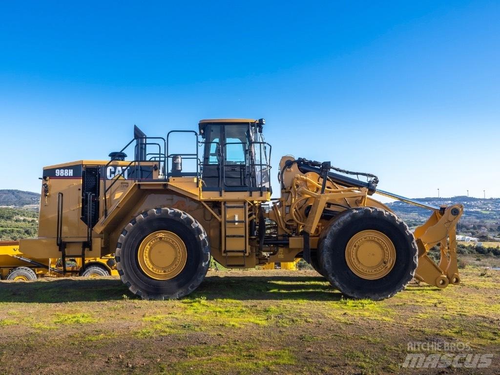 CAT 988 H  휠로우더