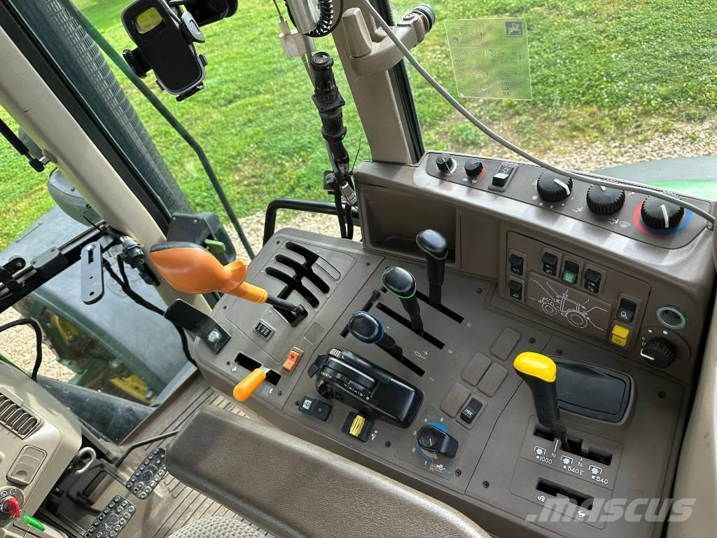 John Deere 6150 M 트랙터