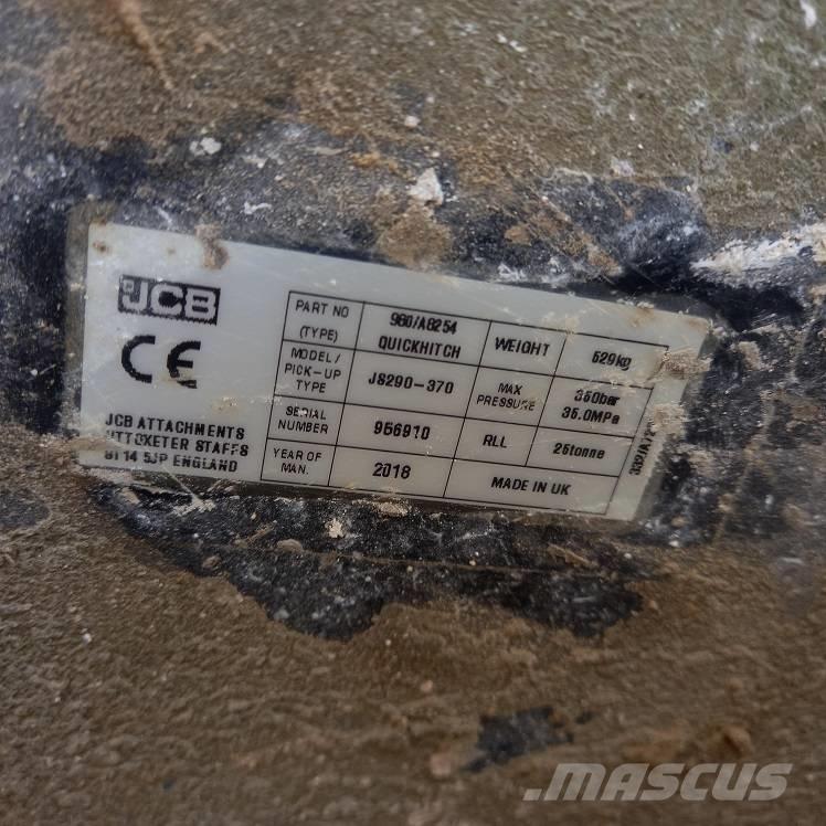 JCB JS 300 LC 대형 굴삭기 29톤 이상