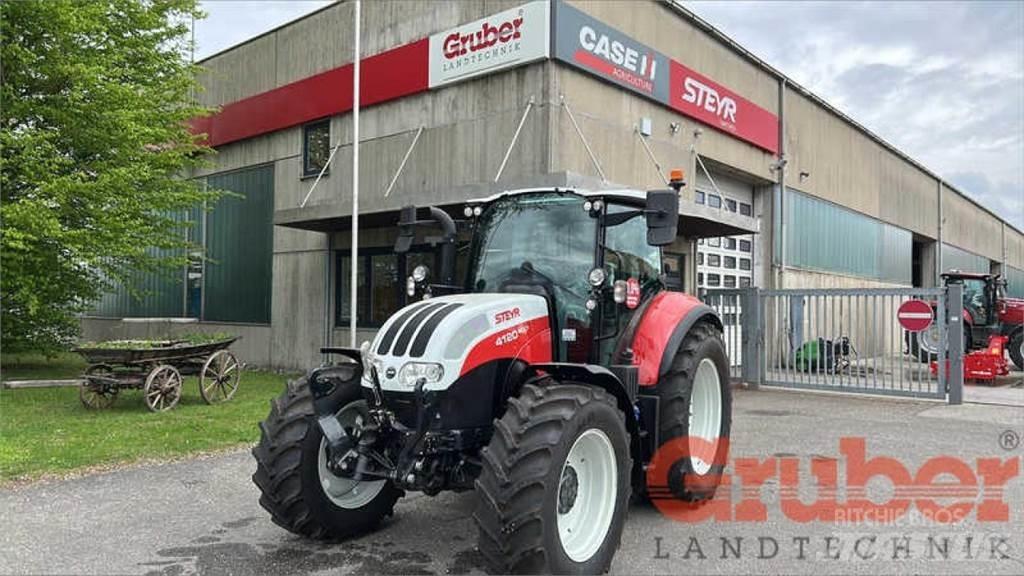 Steyr 4120 Multi 트랙터