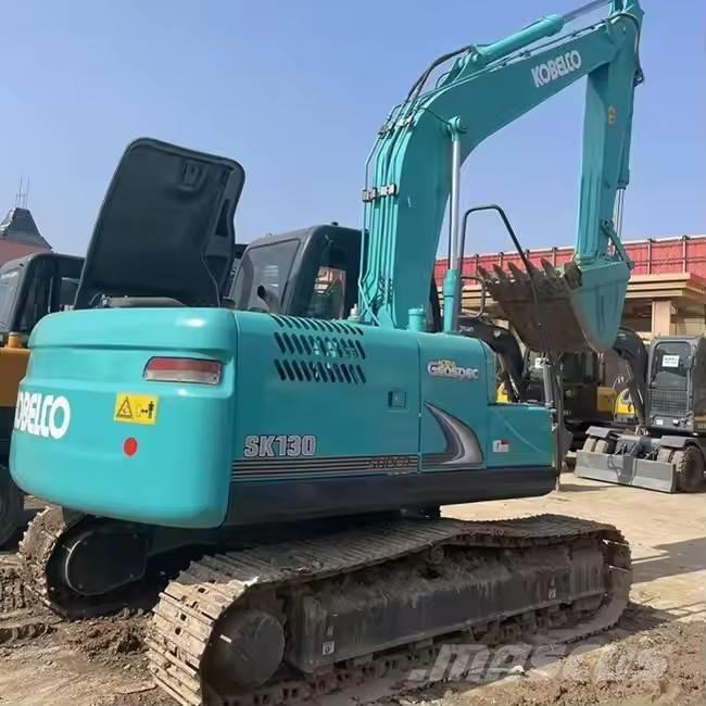 Kobelco Sk130 대형 굴삭기 29톤 이상