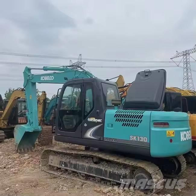 Kobelco Sk130 대형 굴삭기 29톤 이상