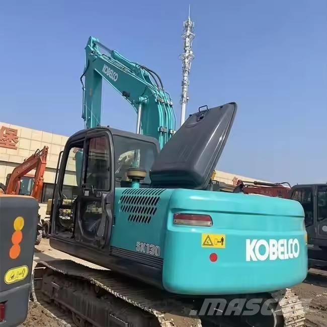 Kobelco Sk130 대형 굴삭기 29톤 이상