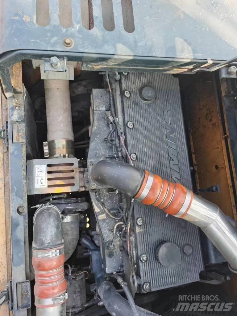 Hyundai R485LVS 대형 굴삭기 29톤 이상