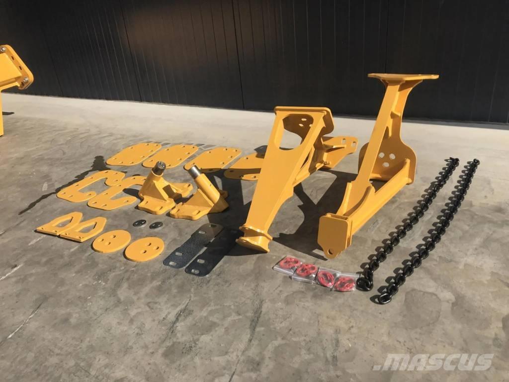 Bell B30E 테일게이트