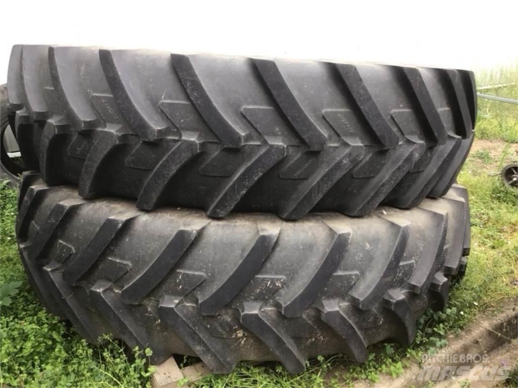 Michelin 480/80R50 타이어, 휠 및 림