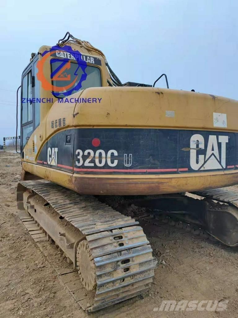 CAT 320 C U 대형 굴삭기 29톤 이상