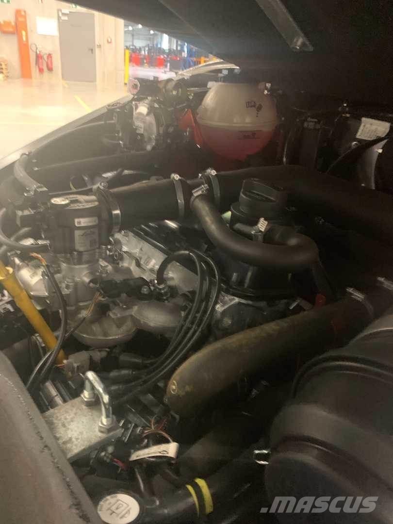 Linde H20T LPG 지게차