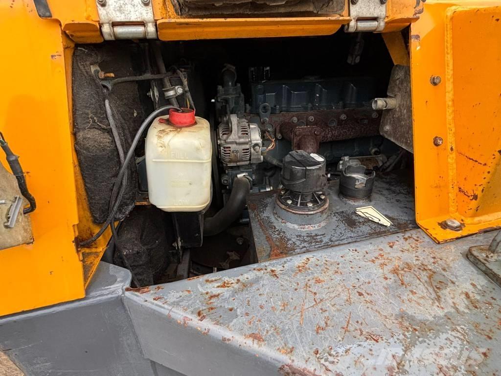 Terex TA 3 SH 건설현장 덤프트럭