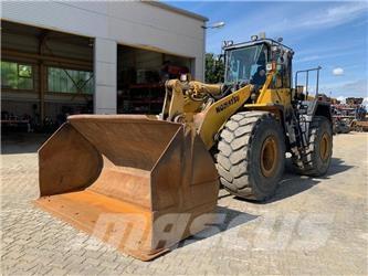 Komatsu WA 480-6  휠로우더