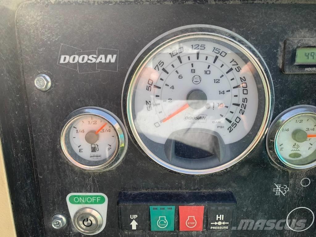 Doosan 10/125 14/115 콤푸레샤