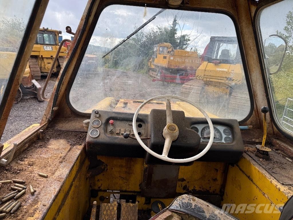 JCB 3 C II 백호로더
