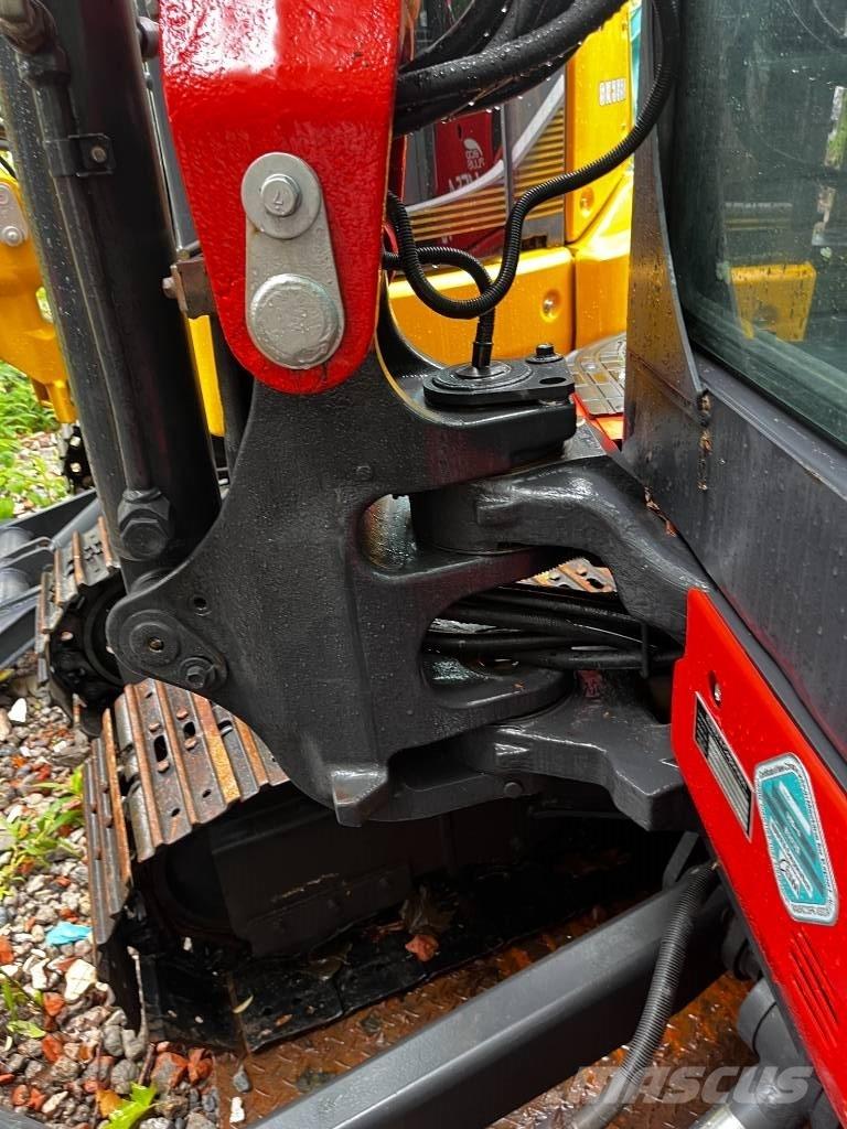 Kubota U 55-4 소형 굴삭기 7톤 미만