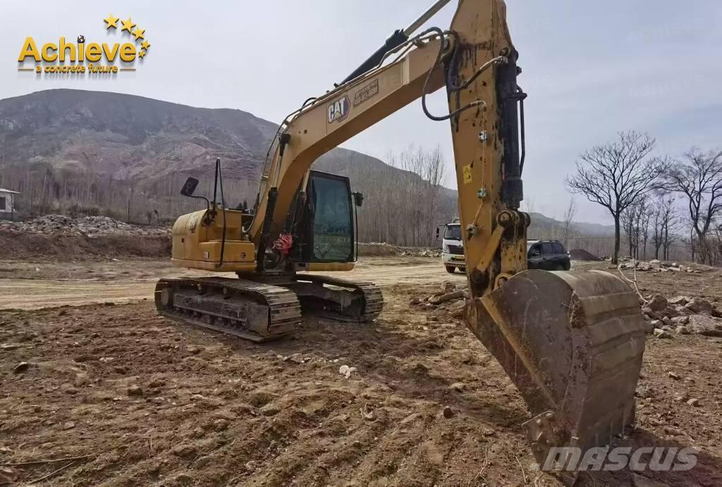 CAT 316 GC 대형 굴삭기 29톤 이상