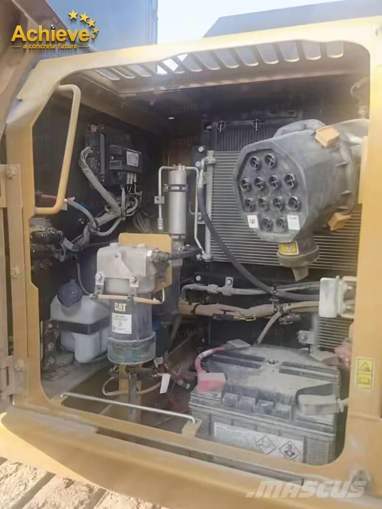 CAT 316 GC 대형 굴삭기 29톤 이상