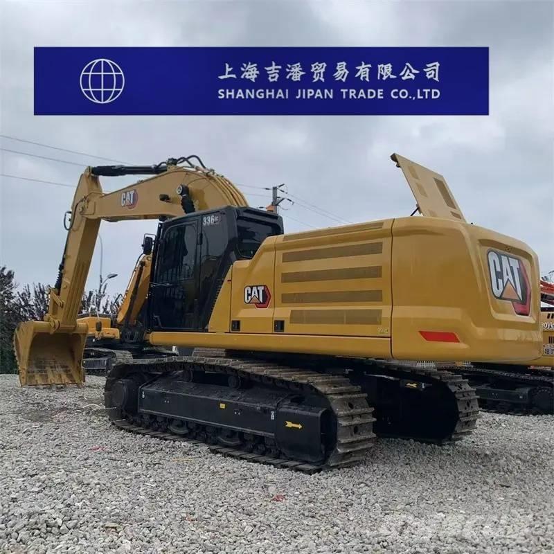 CAT 336 GC 대형 굴삭기 29톤 이상
