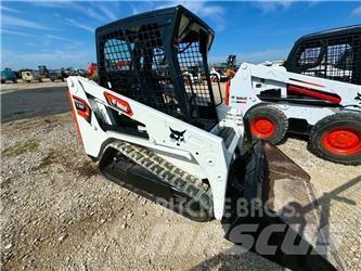 Bobcat T 110 궤도식 로우더