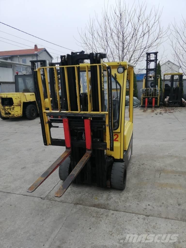 Hyster J 1.8 XNT 전동 지게차