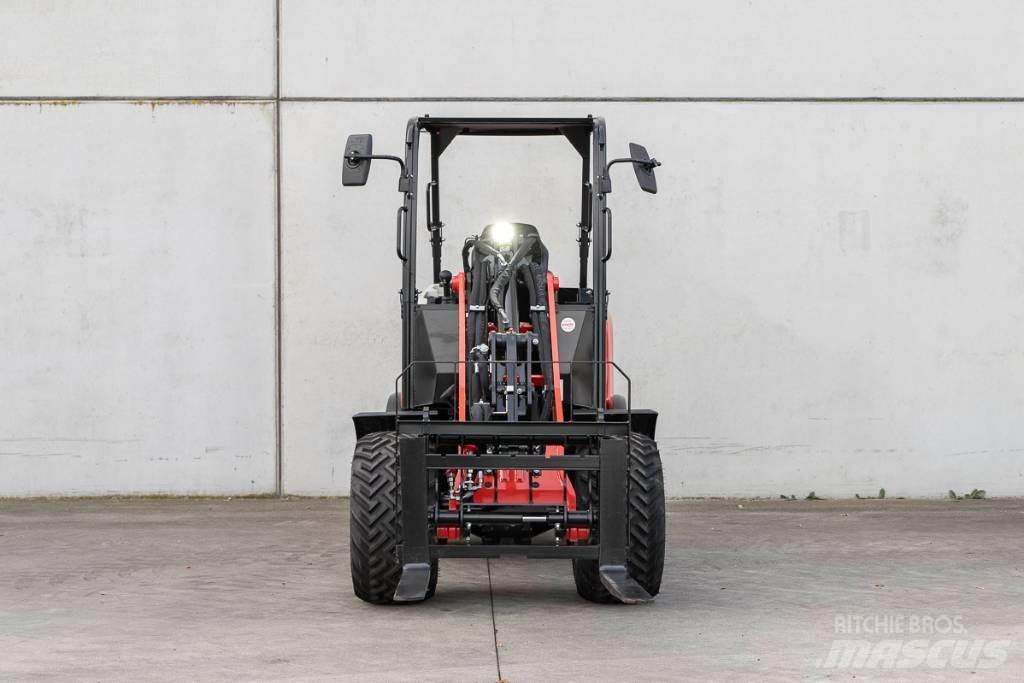 Manitou MLA4-50H 미니 로더