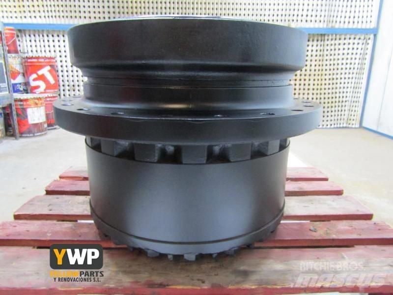 CAT 374D Final drive 트랜스미션