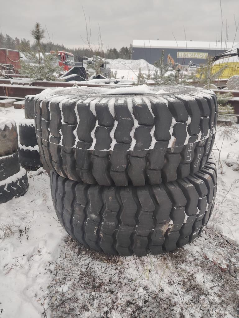Bridgestone 26.5-25  휠로우더