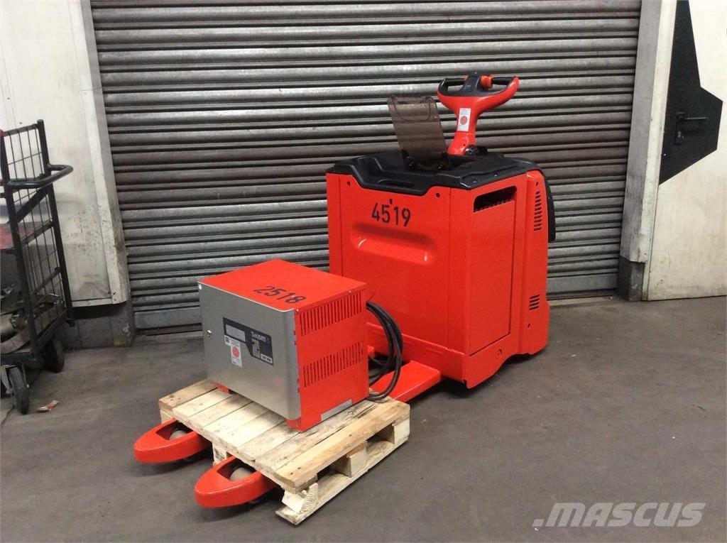 Linde T20AP 보행식 리치 지게차