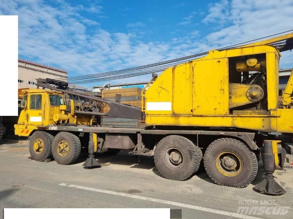 American 4460 트랙 크레인