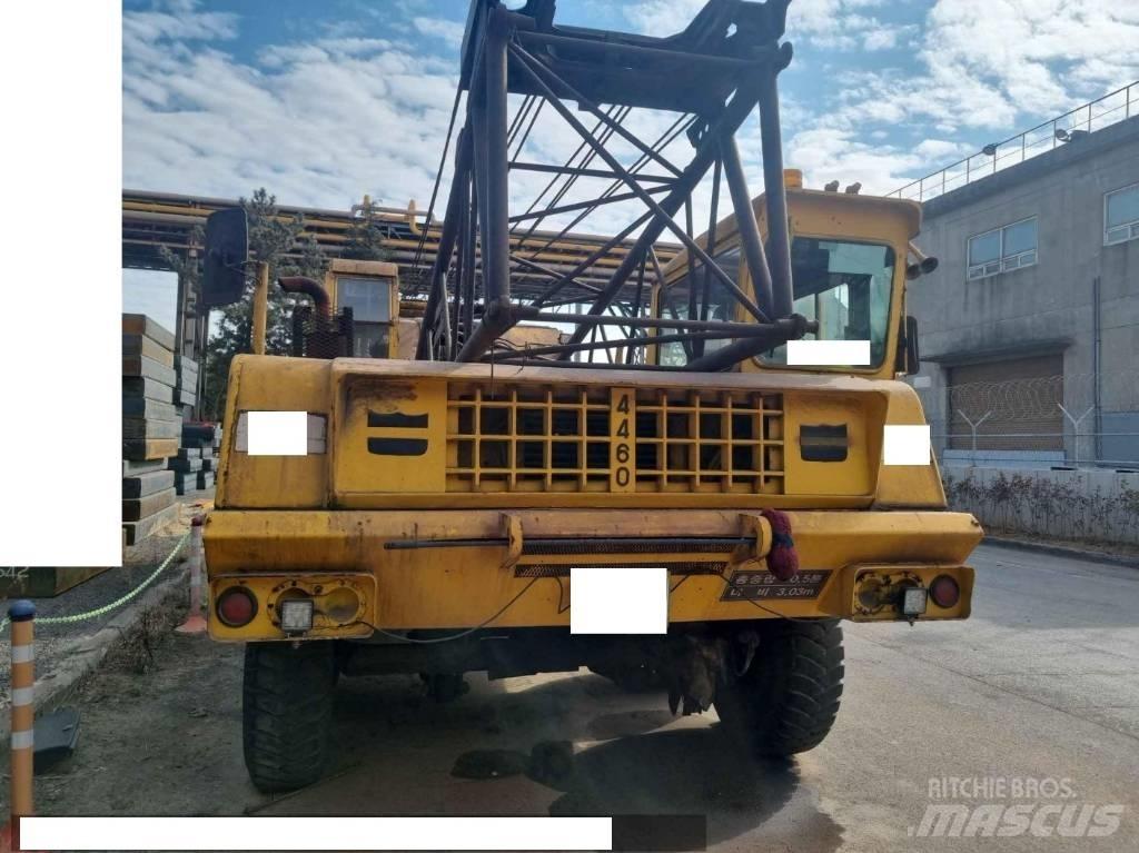 American 4460 트랙 크레인