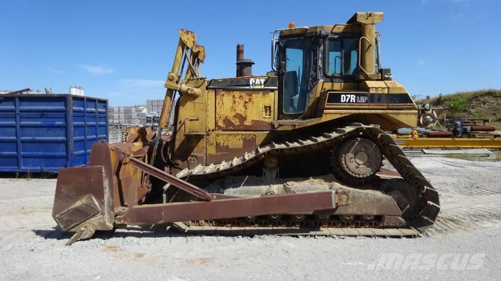 CAT D 7 R LGP 크롤러 도저