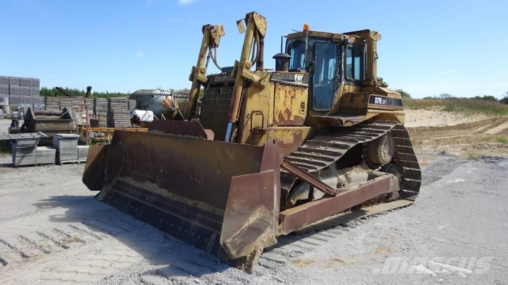 CAT D 7 R LGP 크롤러 도저