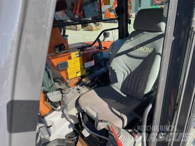 Hitachi ZX 85 US-5 A 중형굴삭기 7톤-28톤
