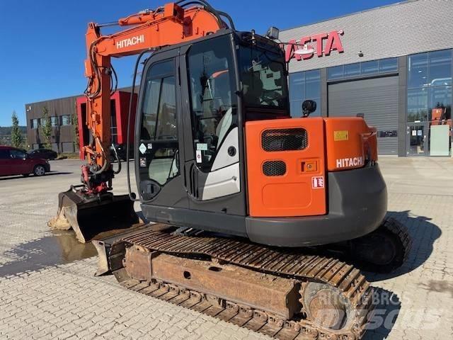 Hitachi ZX 85 US-5 A 중형굴삭기 7톤-28톤